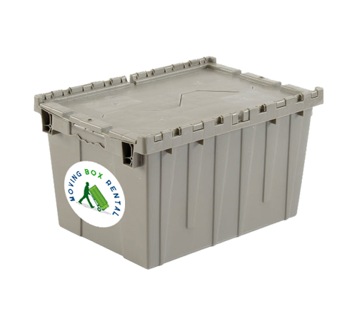 Plastic Moving Bins Rental in Toronto